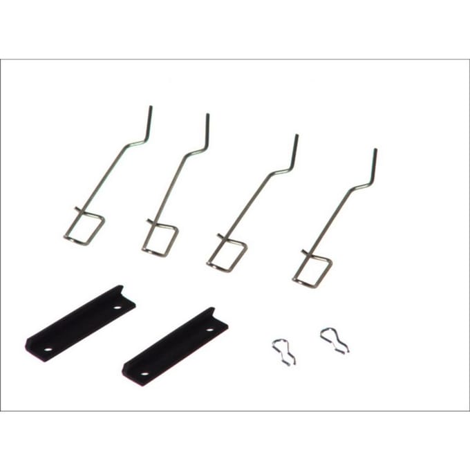 Toebehorenset, schijfremblok QUICK BRAKE 109-1125