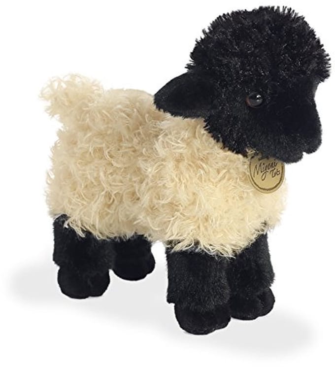 Miyoni Suffolk Lam Plush Speelgoed