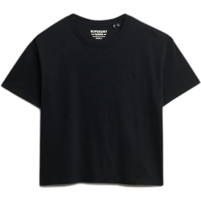 Superdry - Studios Crew T-shirt - Dames - T-shirts