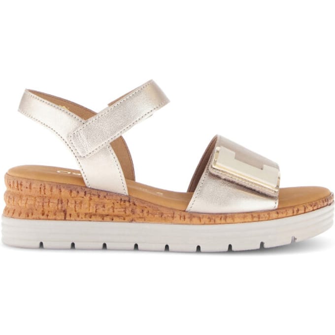 Gabor Dames Sandalen - beige