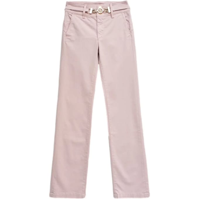 Rechsteek Chino Dames Salsa Jeans Secret Push In