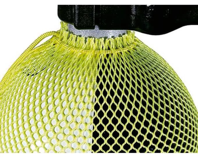 Best Divers Tanknet Groen 12 Liters