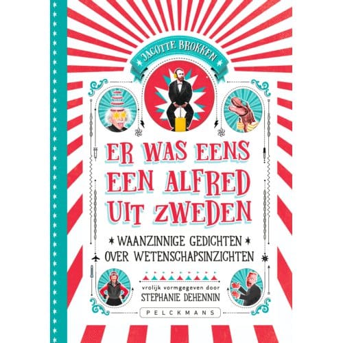 Er Was Eens Een Alfred Uit Zweden - Jacotte Brokken