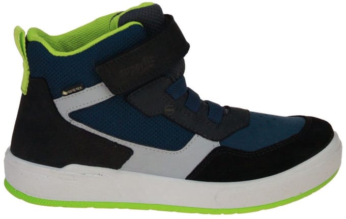 Superfit Gore-Tex Sneaker Blauw