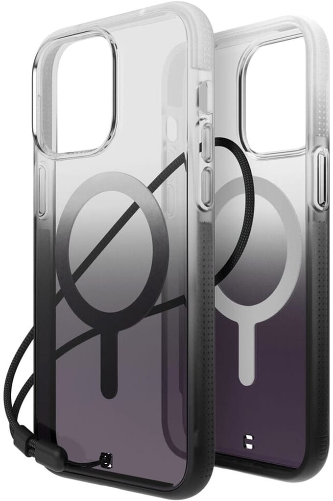 BodyGuardz Ace Pro MagSafe - geschikt voor iPhone 15 Pro Max - Zwart