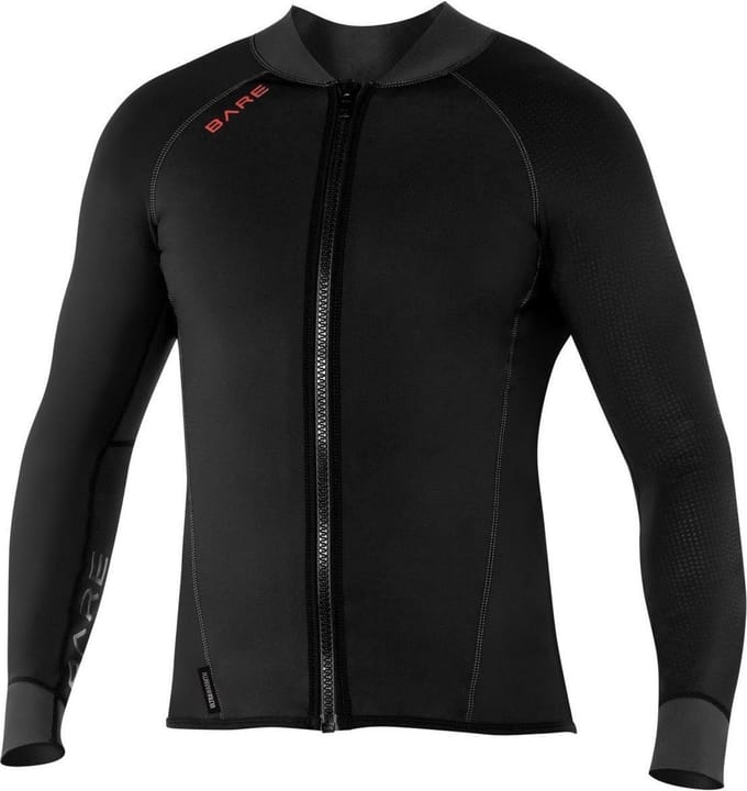 Bare ExoWear Jacket - Heren - Zwart - ML