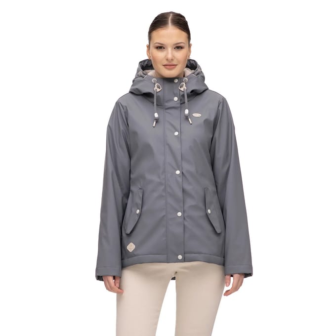 Vrouwen windjack Ragwear Margge