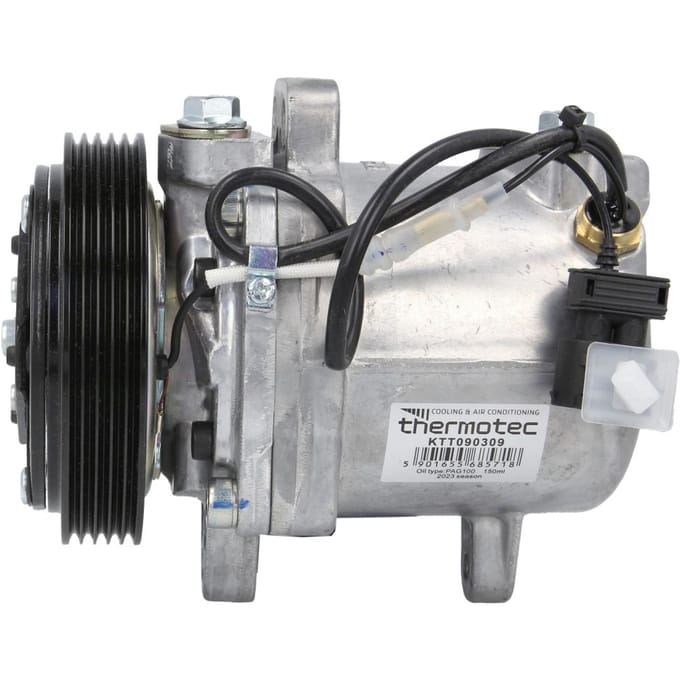 Compressor airconditioning THERMOTEC KTT090309