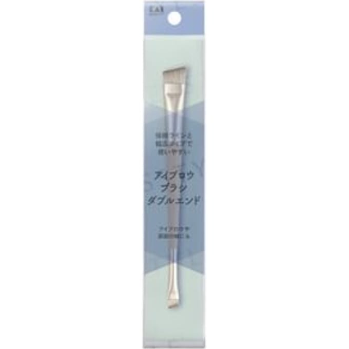KAI - Double Ended Eyebrow Brush 1 pc