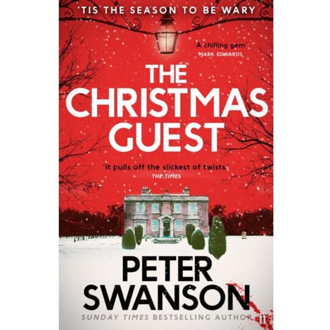 The Christmas Guest - Peter Swanson