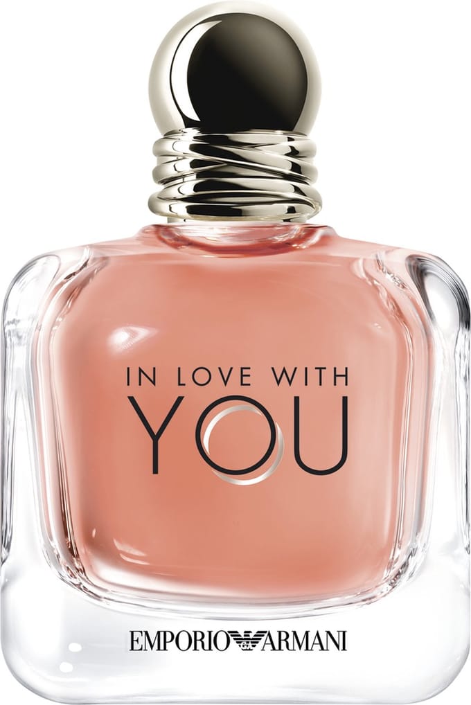 Emporio Armani In Love With You 100 ml Eau de Parfum - Damesparfum
