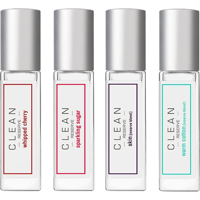 Clean Reserve Layering Travel Spray Eau de Parfum 20ml.- Gift box