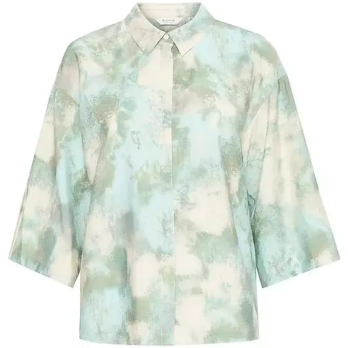 b.young - BYIBINE SS SHIRT - Dames