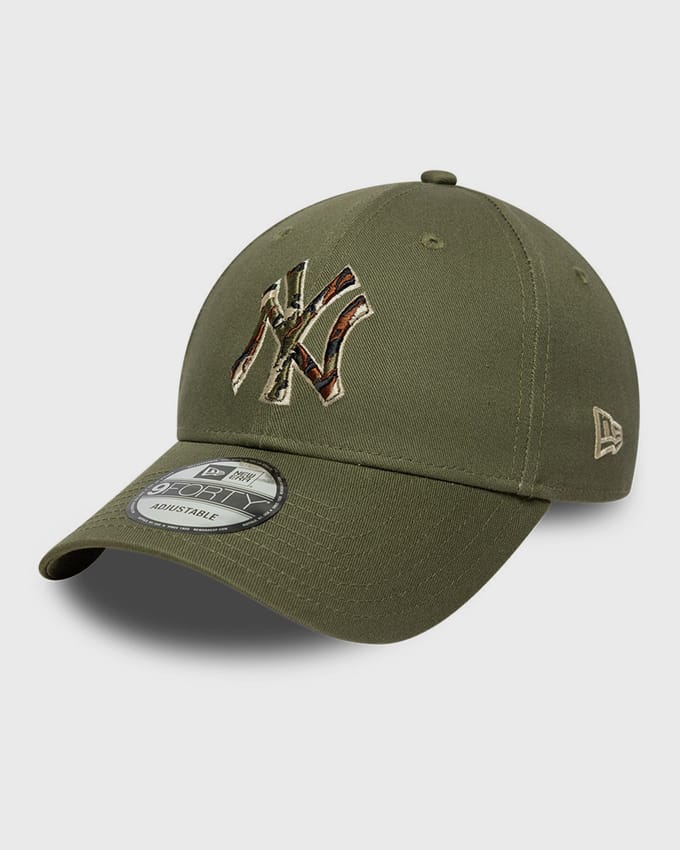 OUTLINE CAMO 9FORTY NEW YORK YANKEES