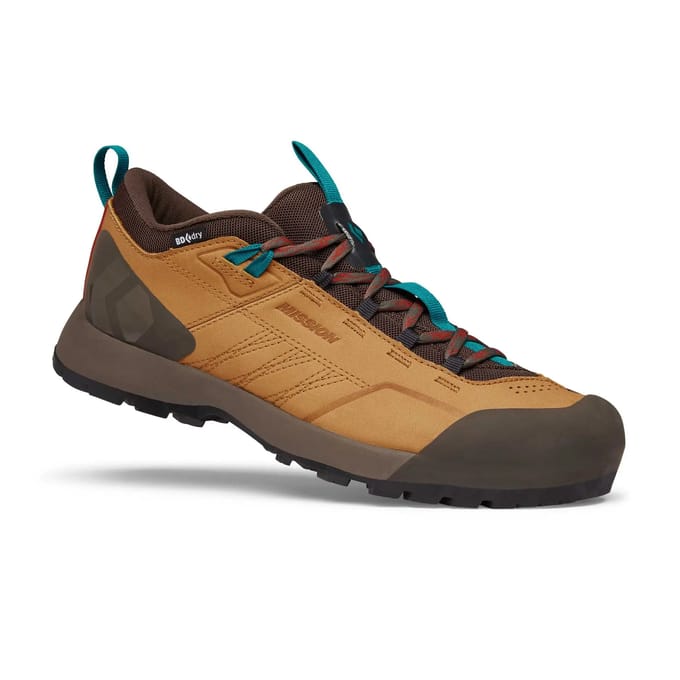 Black Diamond Mission Approachschoenen Bruin EU 44 Man
