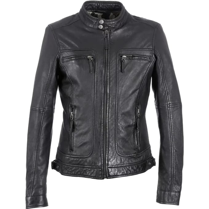Leren jas Oakwood Casey