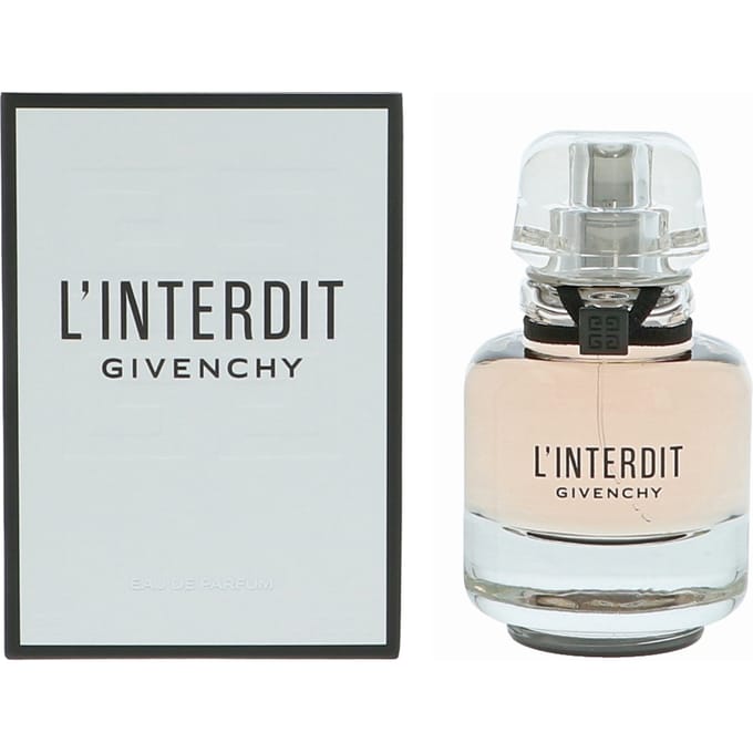 Givenchy Eau De Parfum Givenchy - L'interdit Eau De Parfum  - 35 ML