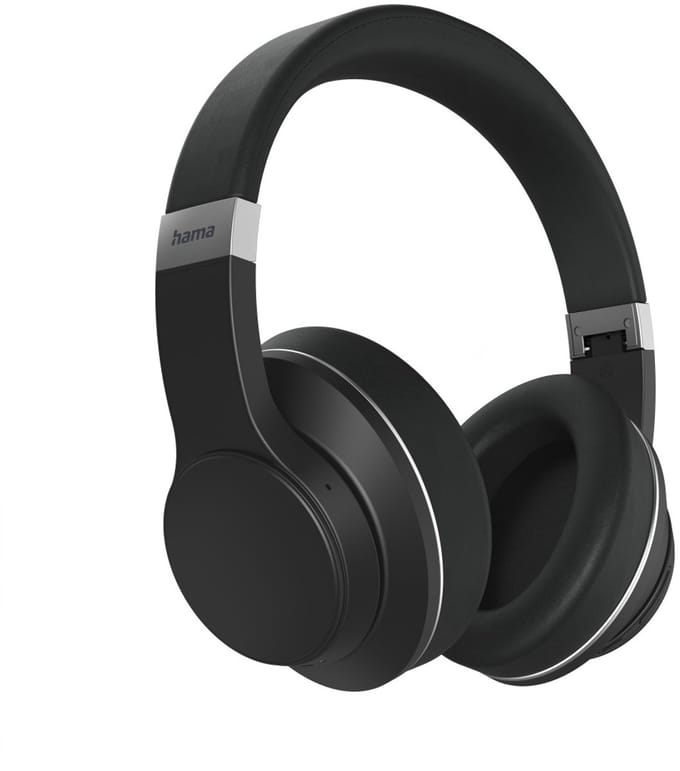 Hama - Passion Voyage - Over-ear koptelefoon ANC - Zwart