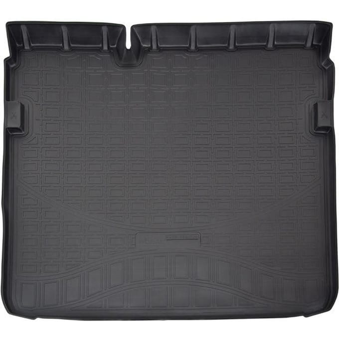 NORM Liners | Kofferbakmat van Coautchouc Compatibel met Renault Arkana 2WD vanaf 2019