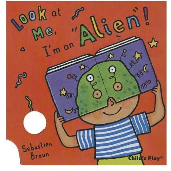 I'm An Alien! - Sebastian Braun