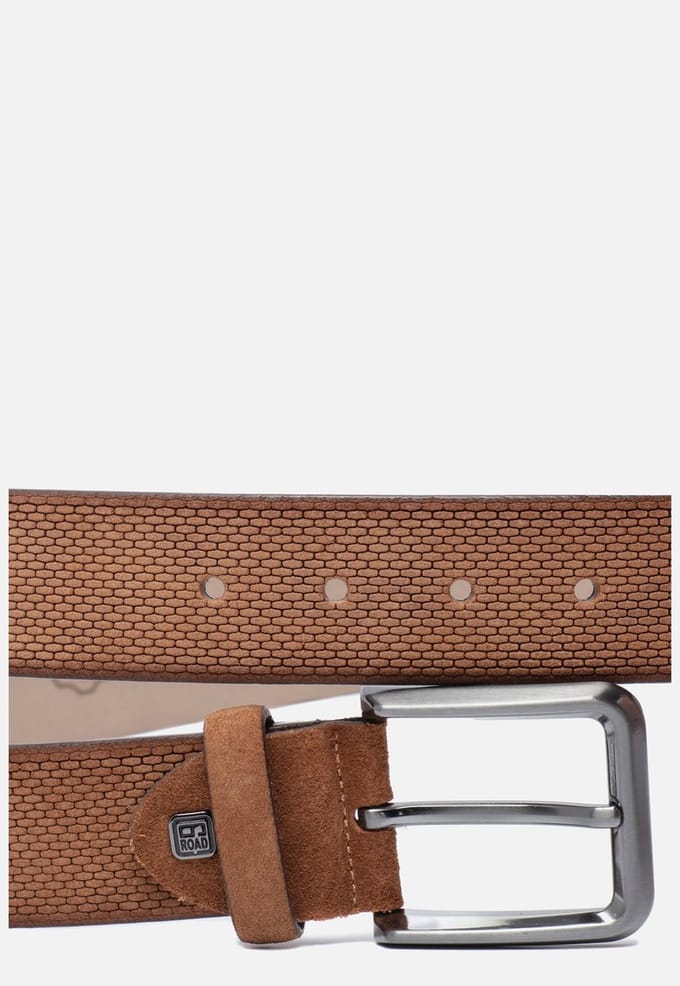 Sixroad Riem cognac Suede - Maat 9,5