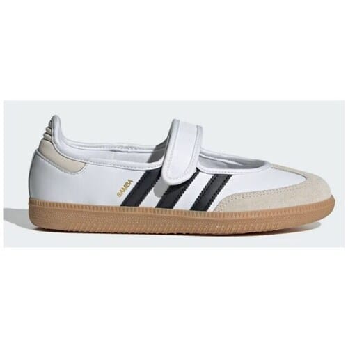 adidas Originals Samba Jane Dames - Wit- Dames, Wit 36