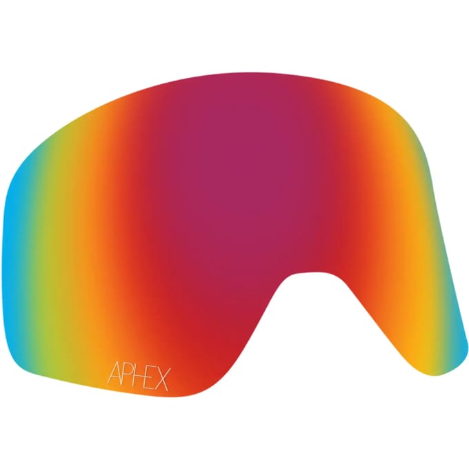 Skibril masker Aphex Oxia