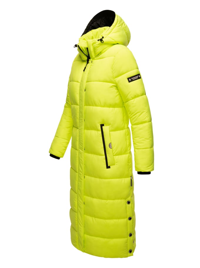 Navahoo Isalie dames winterjas – warm & waterafstotend