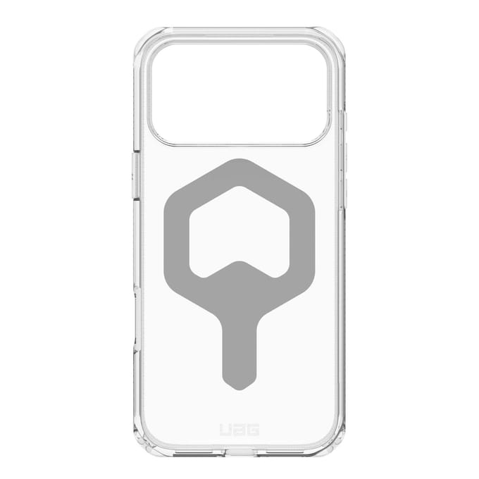 Uag Plyo Magsafe Case Voor Iphone 17 Pro Max Case Met Bescherming Transparant