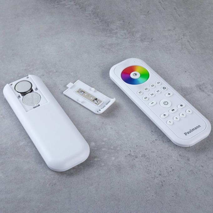 Afstandsbediening Smart Home Zigbee 3.0 Gent 2 Wit