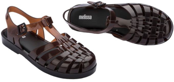 Melissa Sandal Possession Ad