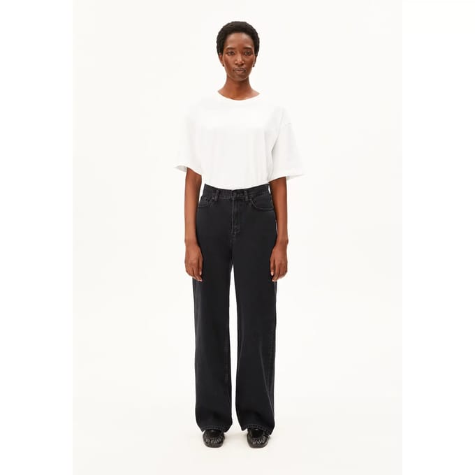 Dames Wide Leg Jeans Armedangels Enijaa