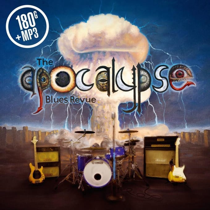 The Apocalypse Blues Revue