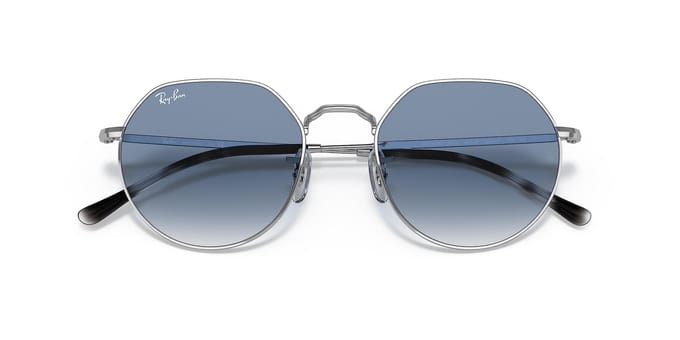 Zonnebril RB3565 JACK [Ray-Ban] gray