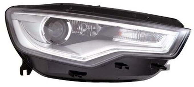 VanWezel 0342984H - Phare double avant droit pour Audi A6 de 04/2011 à 2014