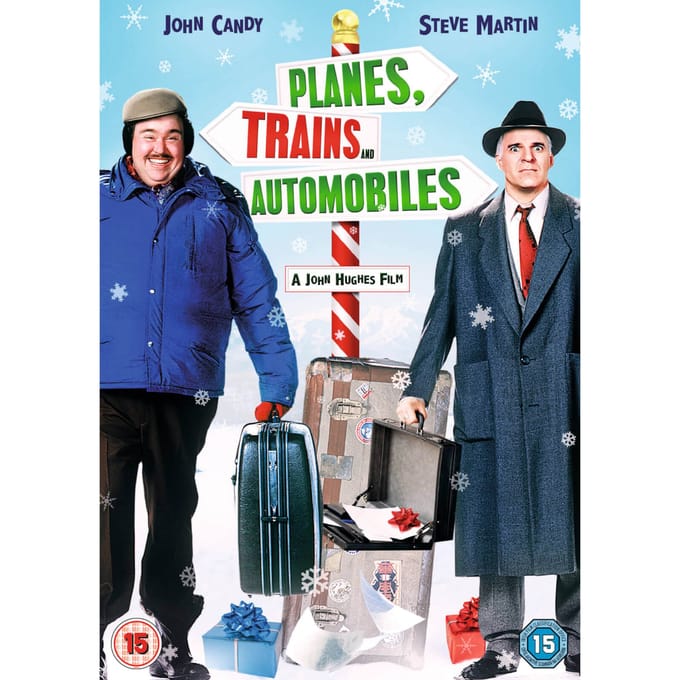 Planes, Trains and Automobiles [1987] [DVD]