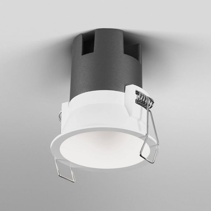 LEDVANCE SPOT TWIST 70 inbouwspot, wit, 5W, 400lm, 830 WT