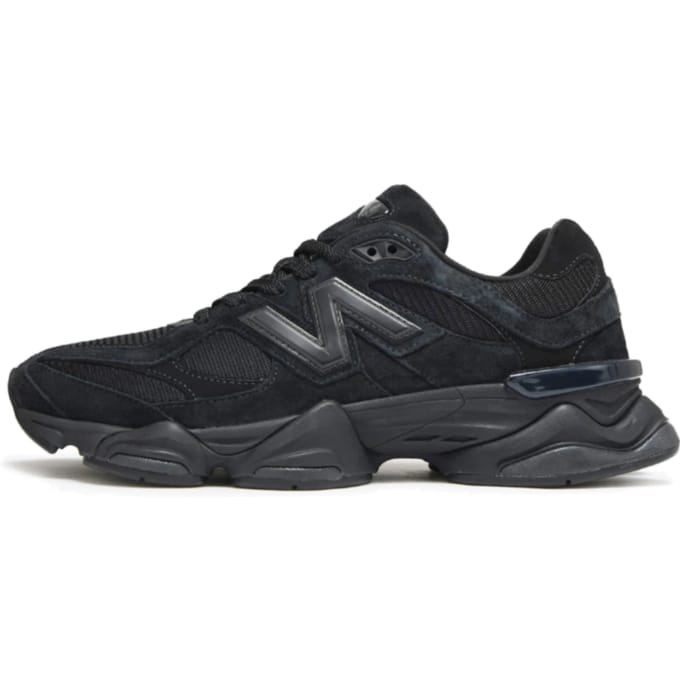 New Balance 9060 Triple Black
