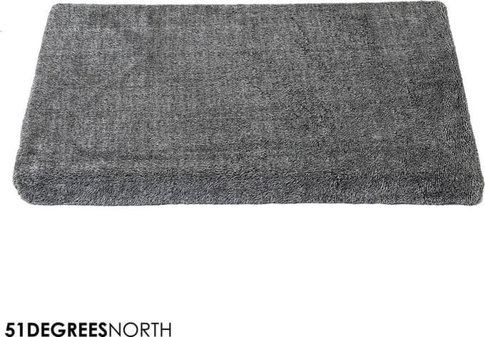 51Degrees North  - Orthopedic Cosy - Mattress 1 - Grey - XXL