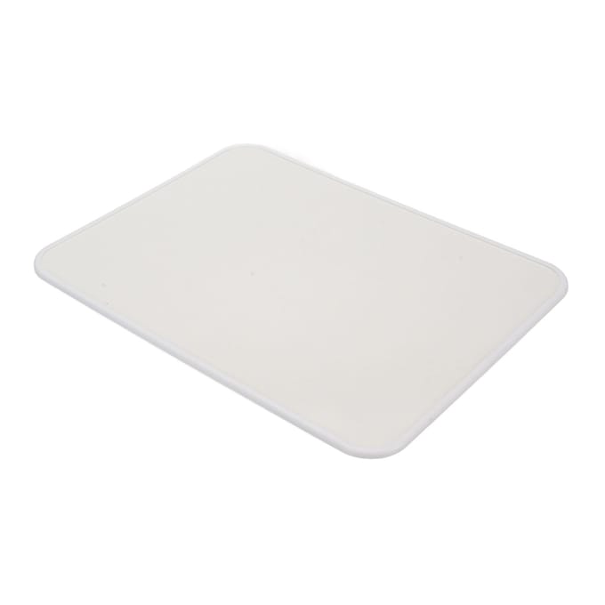 10 Petits Tableaux Blancs Effaçables à Sec avec Lignes Salle de Classe Petits Mini Double Face Ligné Pratique d'Écriture Manuscrite white