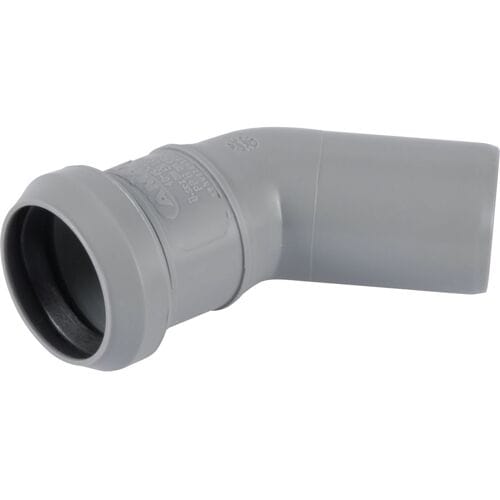 ALIAXIS 40mm x 45° bocht ht-pp
