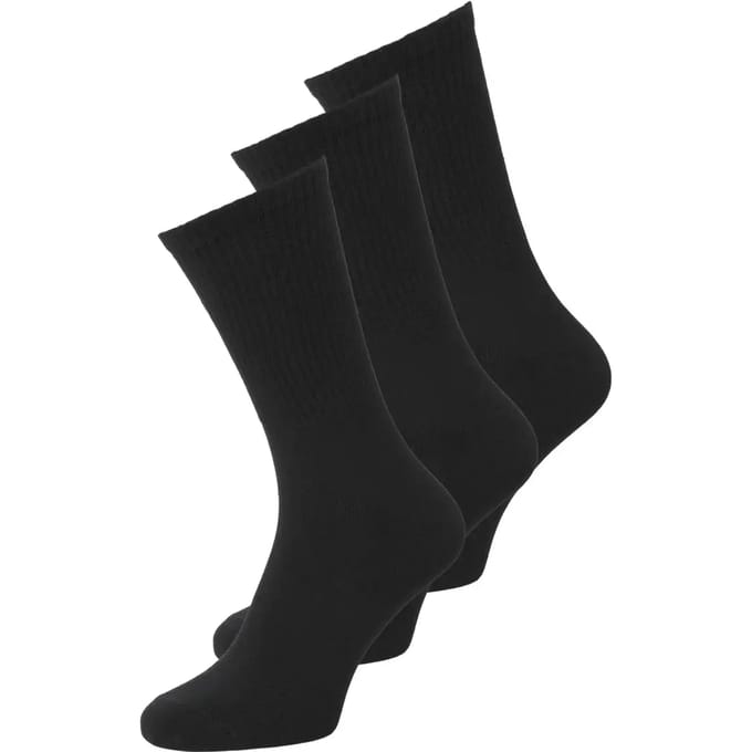 Jack & Jones Tennis Sokken Heren (3-pack)