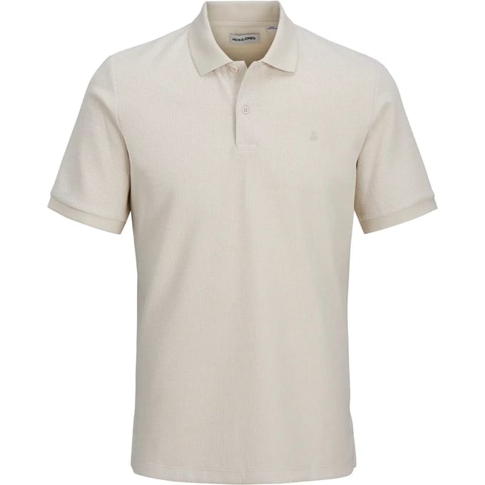 JACK & JONES- JJEAUSTIN POLO SS NOOS - Heren - T-shirt