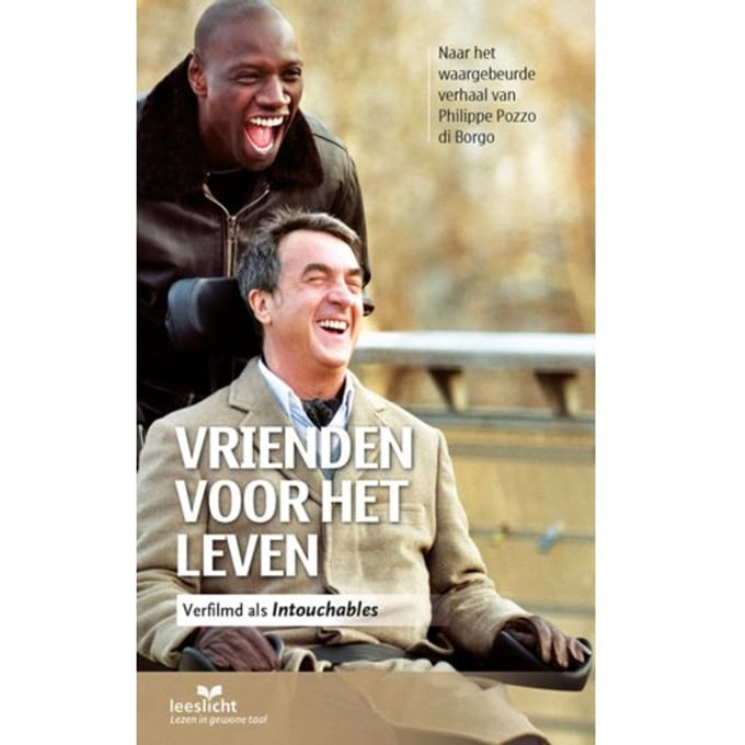 Vrienden Voor Het Leven - Leeslicht - Philippe Pozzo di Borgo