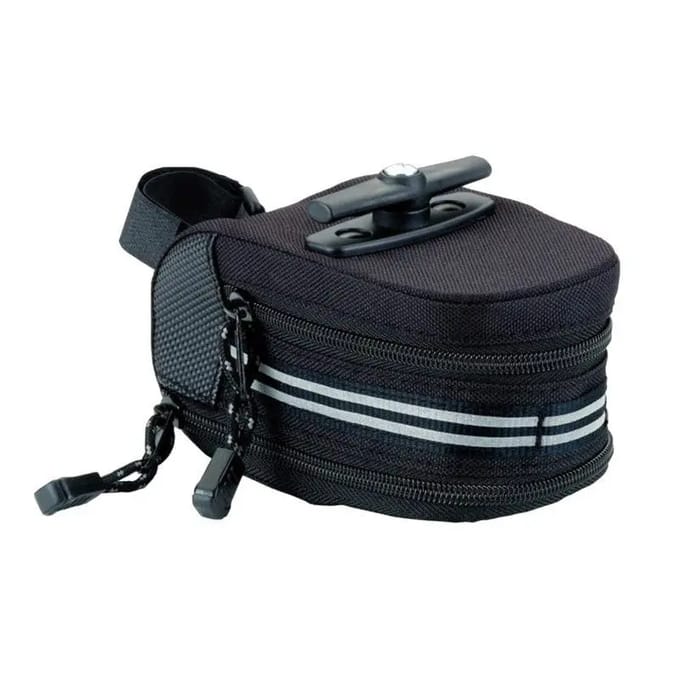Bike saddle bag small t-fastening Ges T-Bar