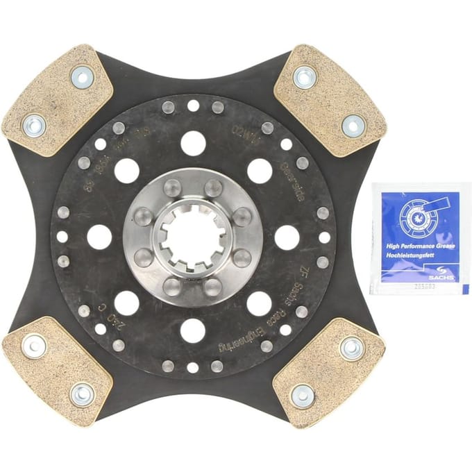 Koppelingsplaat Performance SACHS 881864 999518