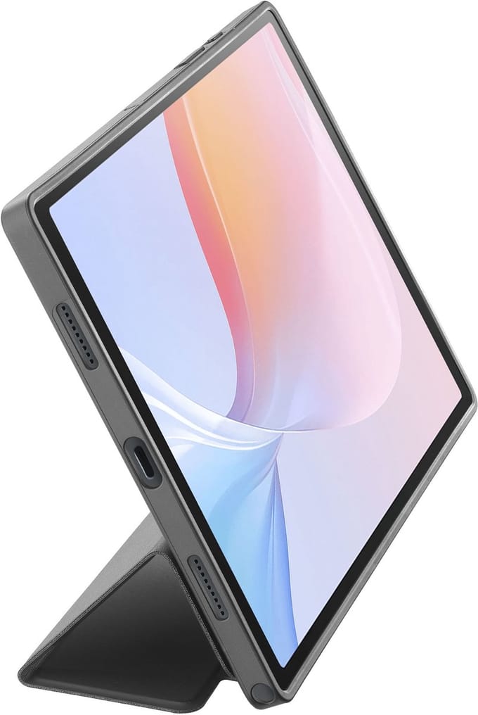 Cellularline COMPACTGTABA1187K tabletbehuizing 22,1 cm (8.7") Folioblad
