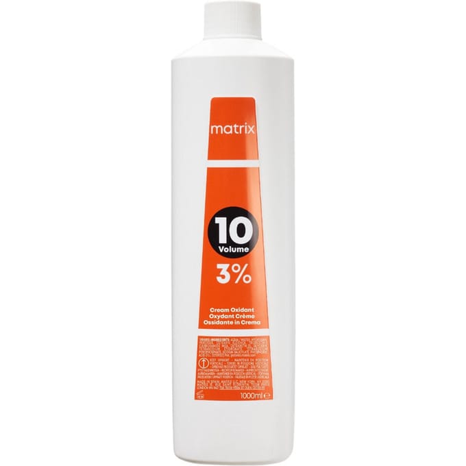 Matrix Cream Developer 10V 1000ml