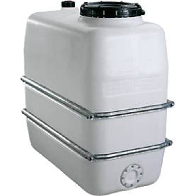 Ruimtebesparende tank, 1100 l
