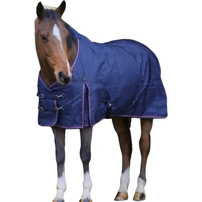 Paardendeken Equithème 840D 300g